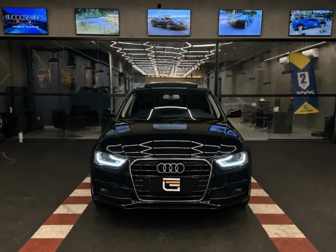 Audi A4 1.8 Tip./ Multitronic Turbo 2016