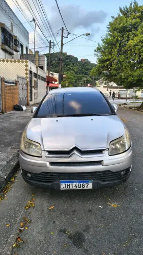 Citroen C4 Pal.excl/excl(tech.) 2.0/2.0 Flex AUT 2008