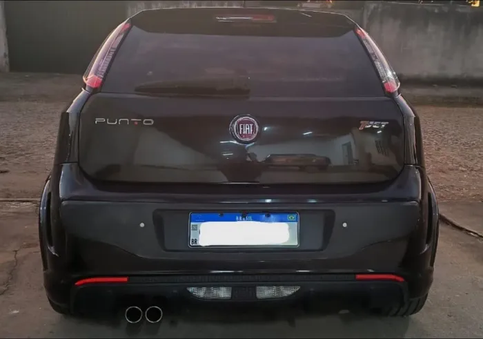 Fiat Punto T-jet 1.4 16V Turbo 5P 2014