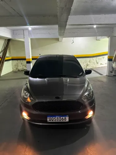 Ford KA 1.0 Se/se Plus Tivct Flex 5P 2019