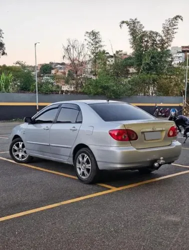 Toyota Corolla XLI 1.8/1.8 Flex 16V Mec. 2007