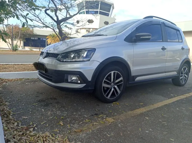 Volkswagen Fox Xtreme 1.6 Flex 8V 5P 2018