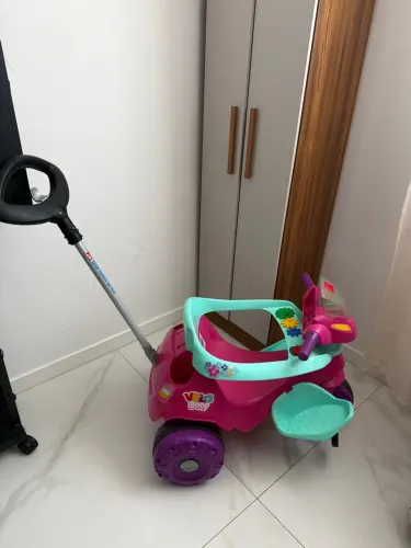Carrinho de bebê