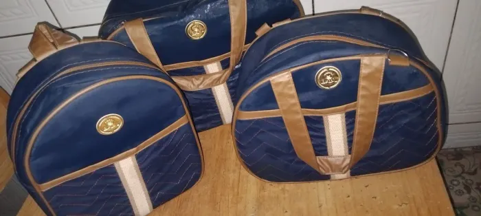 Bolsa maternidade