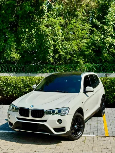 BMW X3 Xdrive 20I 2.0/x-line Bi-TB Flex Aut. 2016