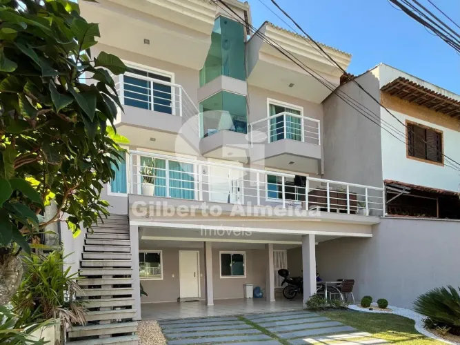 Casa à Venda Verde Ville Taquara - 4 Quartos e Lazer Completo