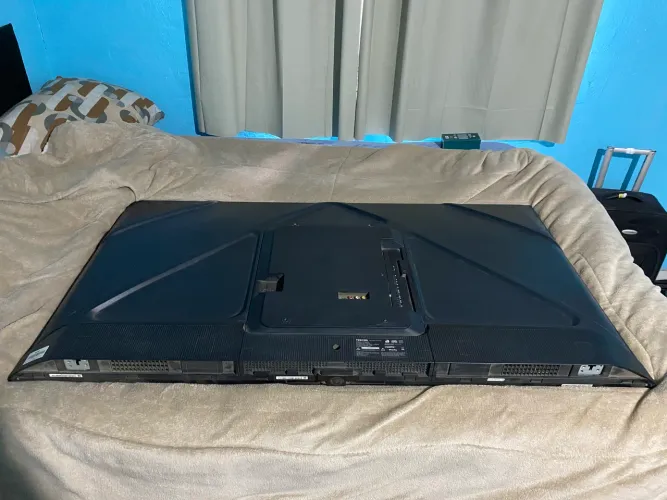 VENDO TV TOSHIBA 55 POLEGADAS, LEIA O ANÚNCIO!