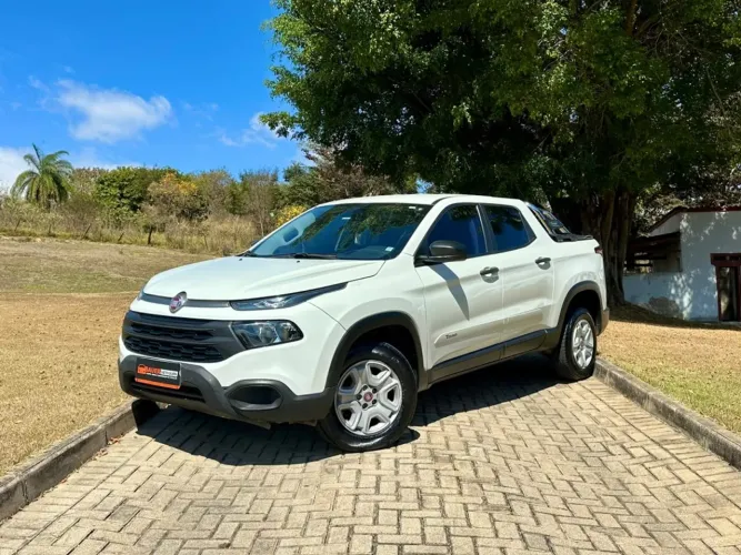 Fiat Toro Endurence 1.8 16V Flex Aut. 2021