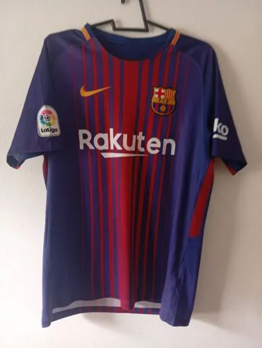 Camisa Barcelona 2017