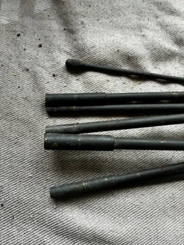 Antena Jeep militar