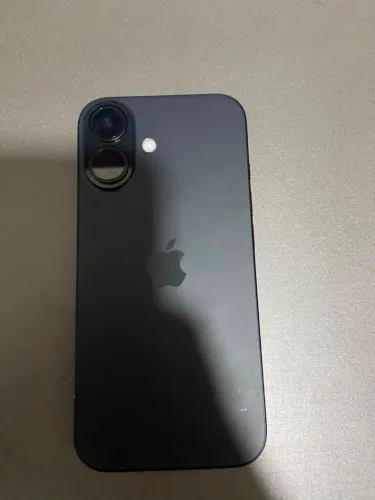 iPhone 16
