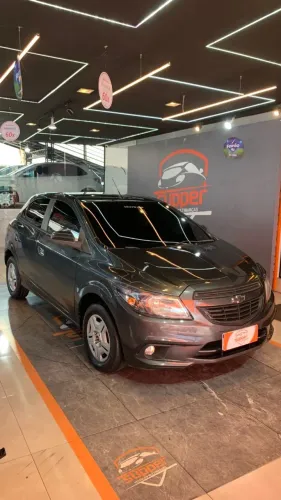 Chevrolet Onix JOY Hatch 1.0 8V Flex Mec. 4P 2019
