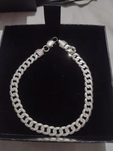 Colar + Pulseira Prata 925