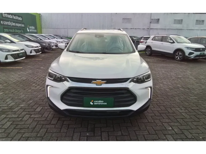 Chevrolet Tracker LTZ 1.0 Turbo 12V Flex AUT 2025