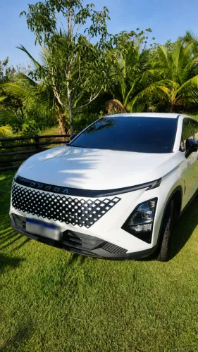 Omoda 5 Luxury 1.5 TB FWD 2026