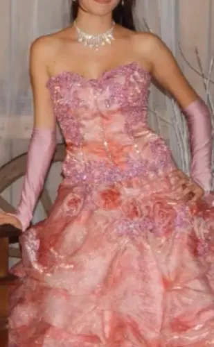 Vestido 15 anos