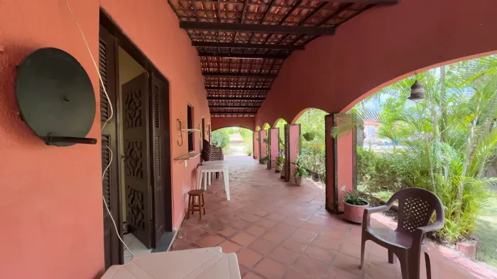 Sítio à Venda na CE-040 | 7.470 m² | 4 Suítes | Pindoretama/CE