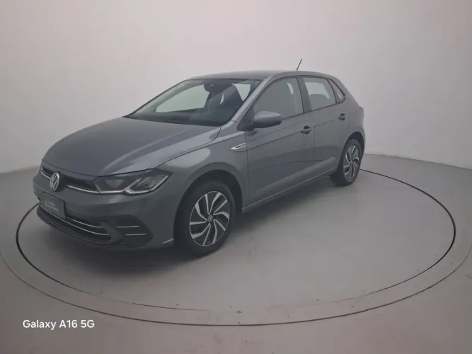 Volkswagen Polo Highline 170 TSI 1.0 Flex 12V Aut. 2026