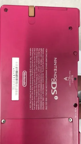 Nitendo dsi