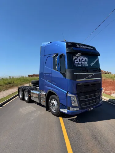Espetacular VOLVO FH 540 único dono
