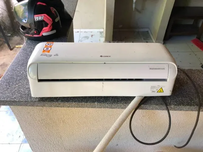 AR CONDICIONADO GREE 9 MIL BTU