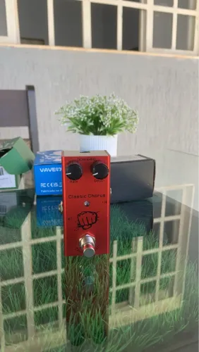 Pedal Classic Chorus