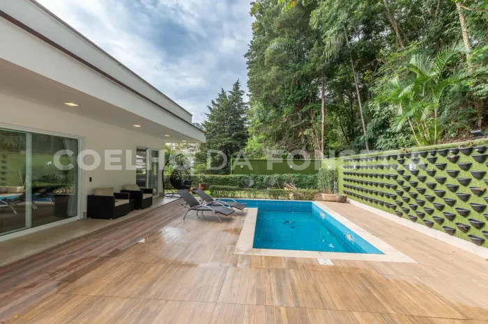 Casa em Condominio - Alphaville Residencial 10/Santana de Parnaiba