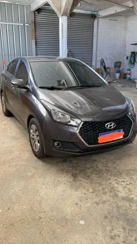 Hyundai HB20S C.plus/c.style1.0 Flex 12V Mec. 4P 2019
