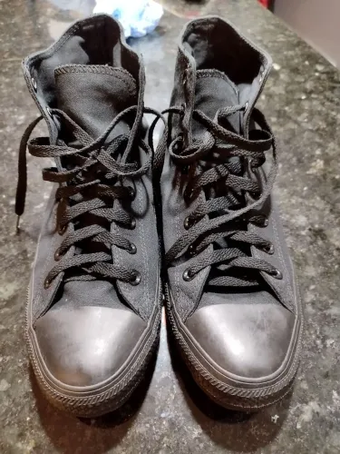 ALL star Chuck Taylor black