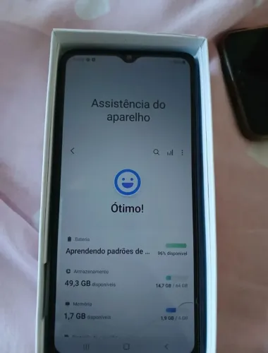 Samsung m12 