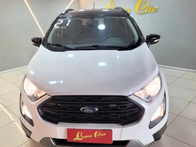 Ford Ecosport Freestyle 1.5 12V Flex 5P Aut. 2021