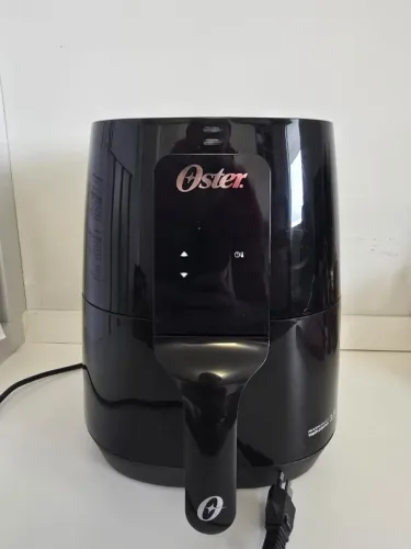 Air Fryer Oster Touch Control OFRT950 - NÃO FUNCIONA