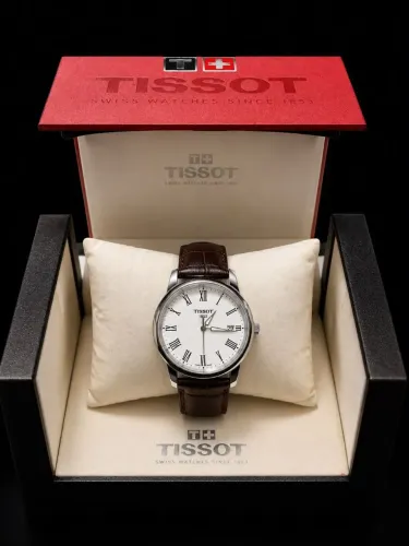 Relogio Tissot T-CLASSIC