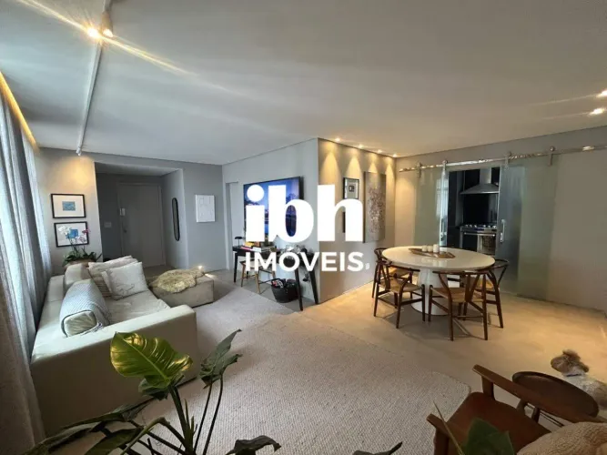 Apartamento aluguel 3 quartos no Gutierrez