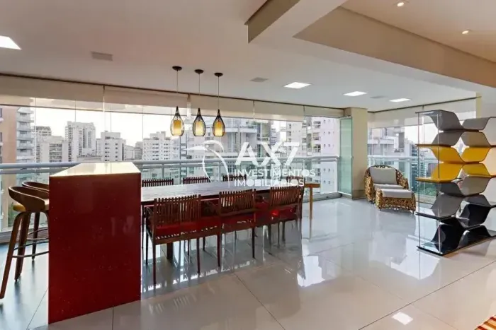 Imóvel para aluguel possui 157 metros quadrados com 2 quartos