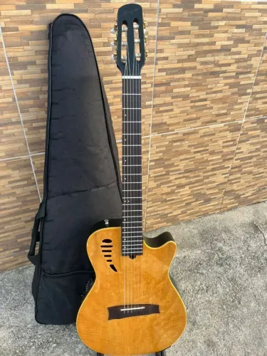 Violão Marques VN11 aceito trocas 