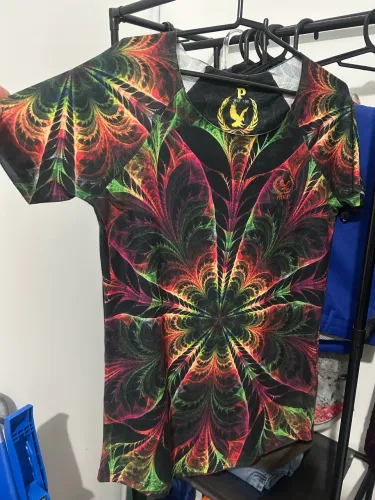 COLEÇÃO CAMISA JOHN ROCKET