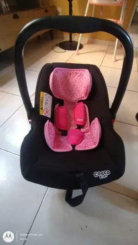 Bebê conforto
