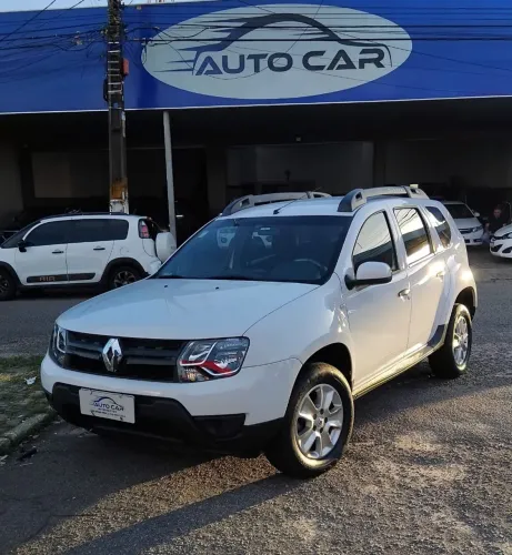 Renault Duster Expression1.6 Flex 16V Aut. 2020