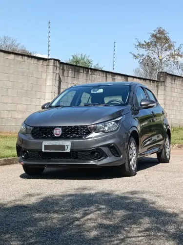 Fiat Argo Drive GSR 1.3 8V Flex 2020