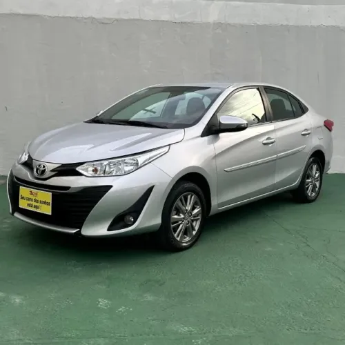 Toyota Yaris XL Plus Con. Sed. 1.5 Flex 16V AUT 2022