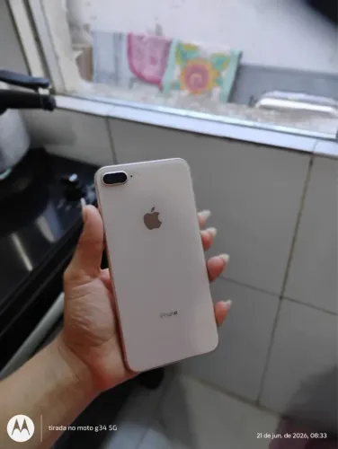 iPhone 8 plus