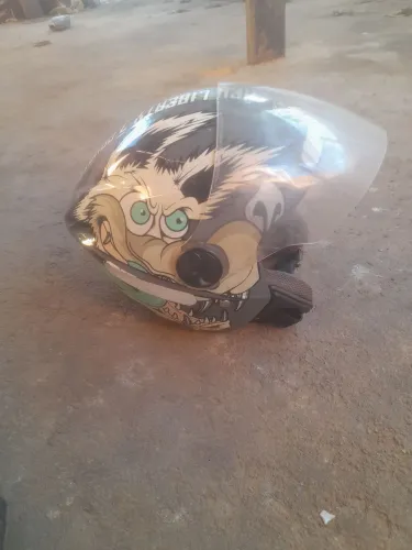 Capacete coite