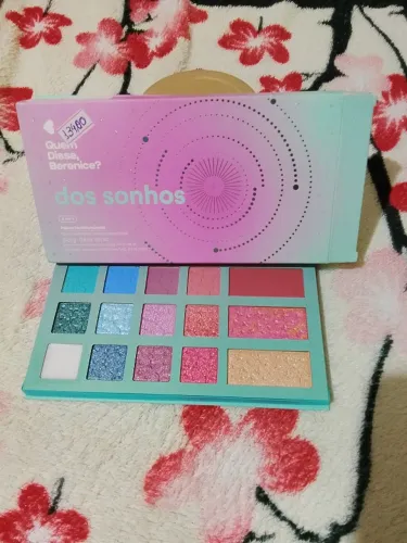 Paleta de sombras