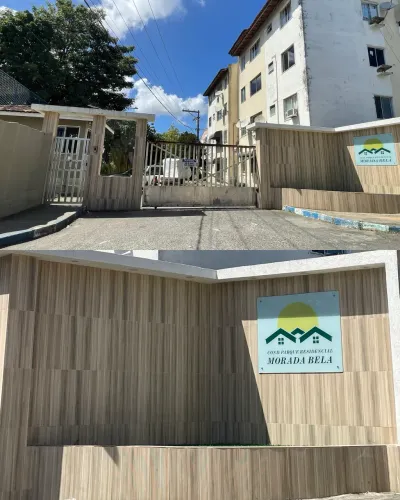 Apartamento 2/4 Reformado | 1 Vaga | Quitado | Sete de Abril