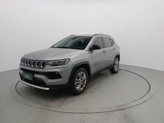 Jeep Compass Long. T270 1.3 TB 4X2 Flex AUT 2023