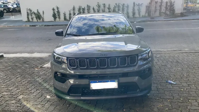 Jeep Compass Long. T270 1.3 TB 4X2 Flex AUT 2024