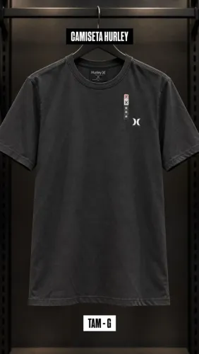 CAMISETA HURLEY