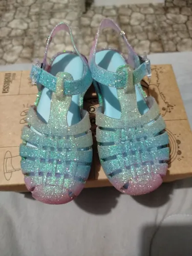 mini melissa possession glitter Tam 28