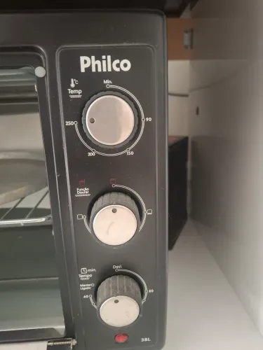 Forno elétrico Philco